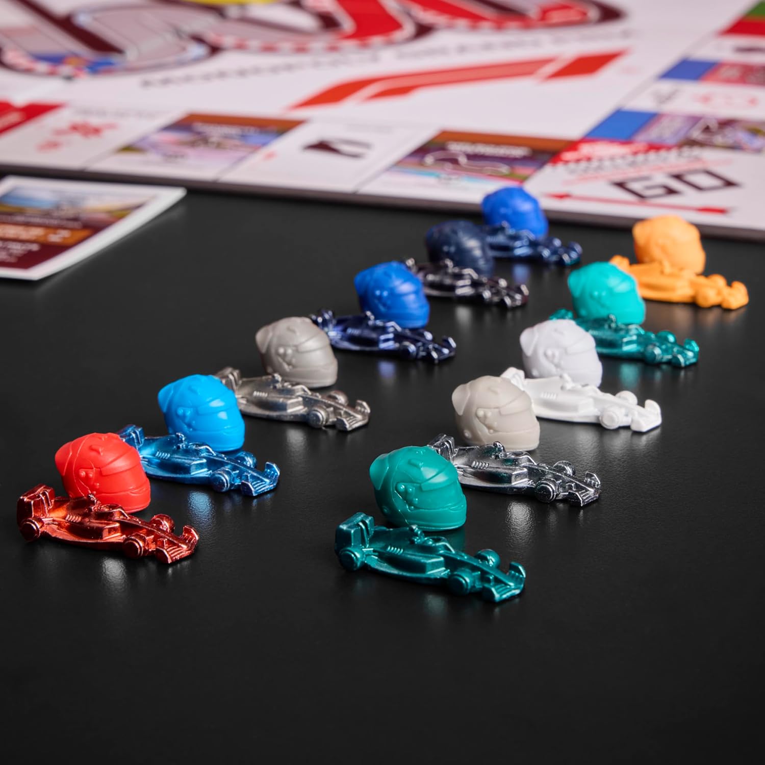 Monopoly - Formula 1 **Pre-Order**