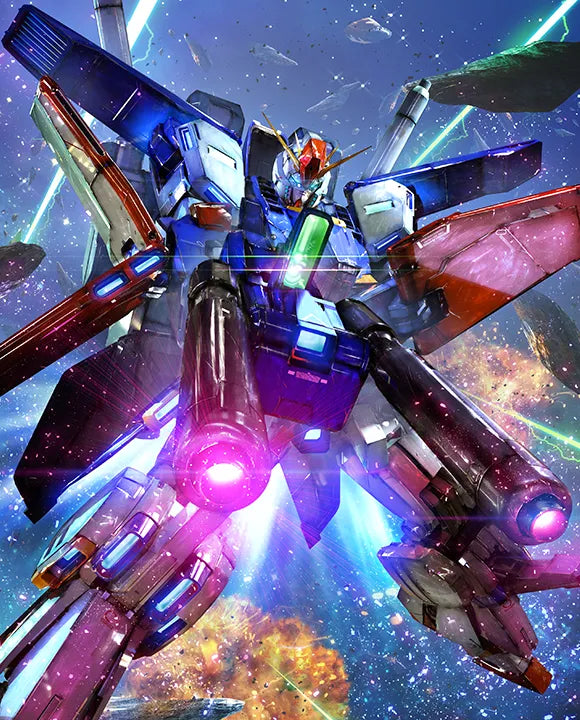 Gundam TCG GD-06 Stardust Trails Release Event Semiahmoo Nov 9th 6pm