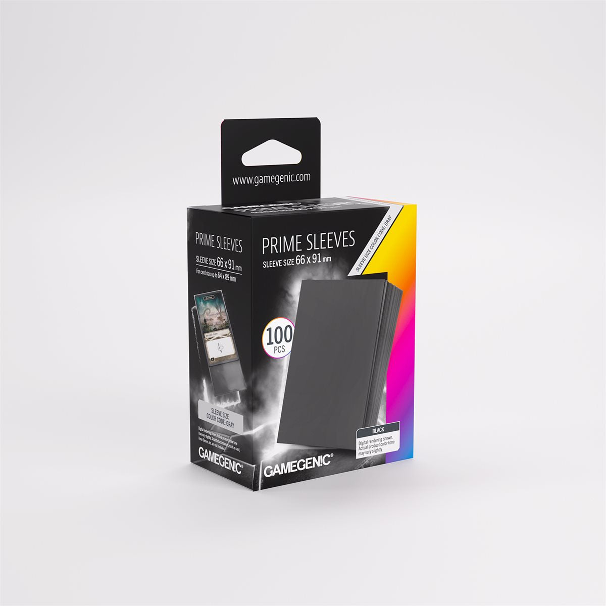 Gamegenic - Prime Sleeves - 100ct (Refresh)