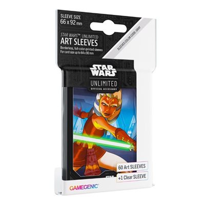 Gamegenic SWU - Art Sleeves - 60ct