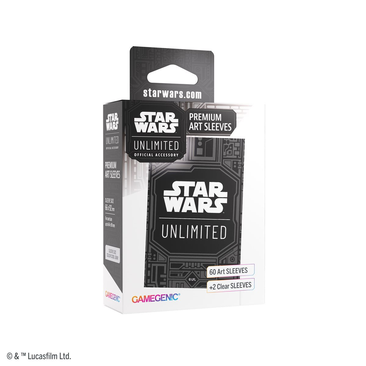 Star Wars: Unlimited - Art Sleeves: Unlimited Pattern **Pre Order**