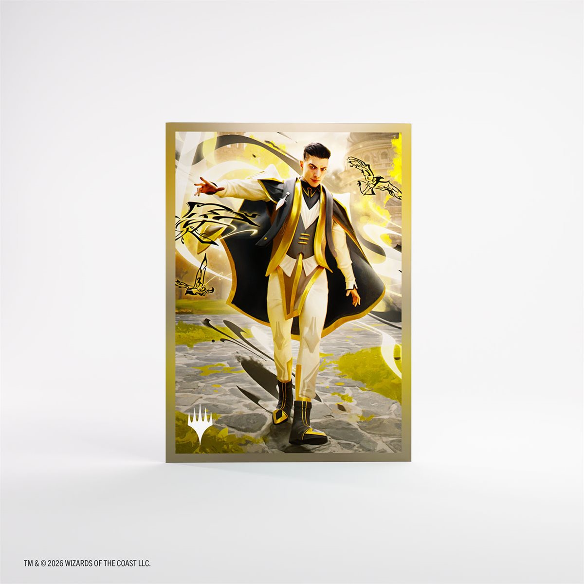 Gamegenic MTG - Secrets of Strixhaven Art Sleeves - 105ct **Pre-Order**