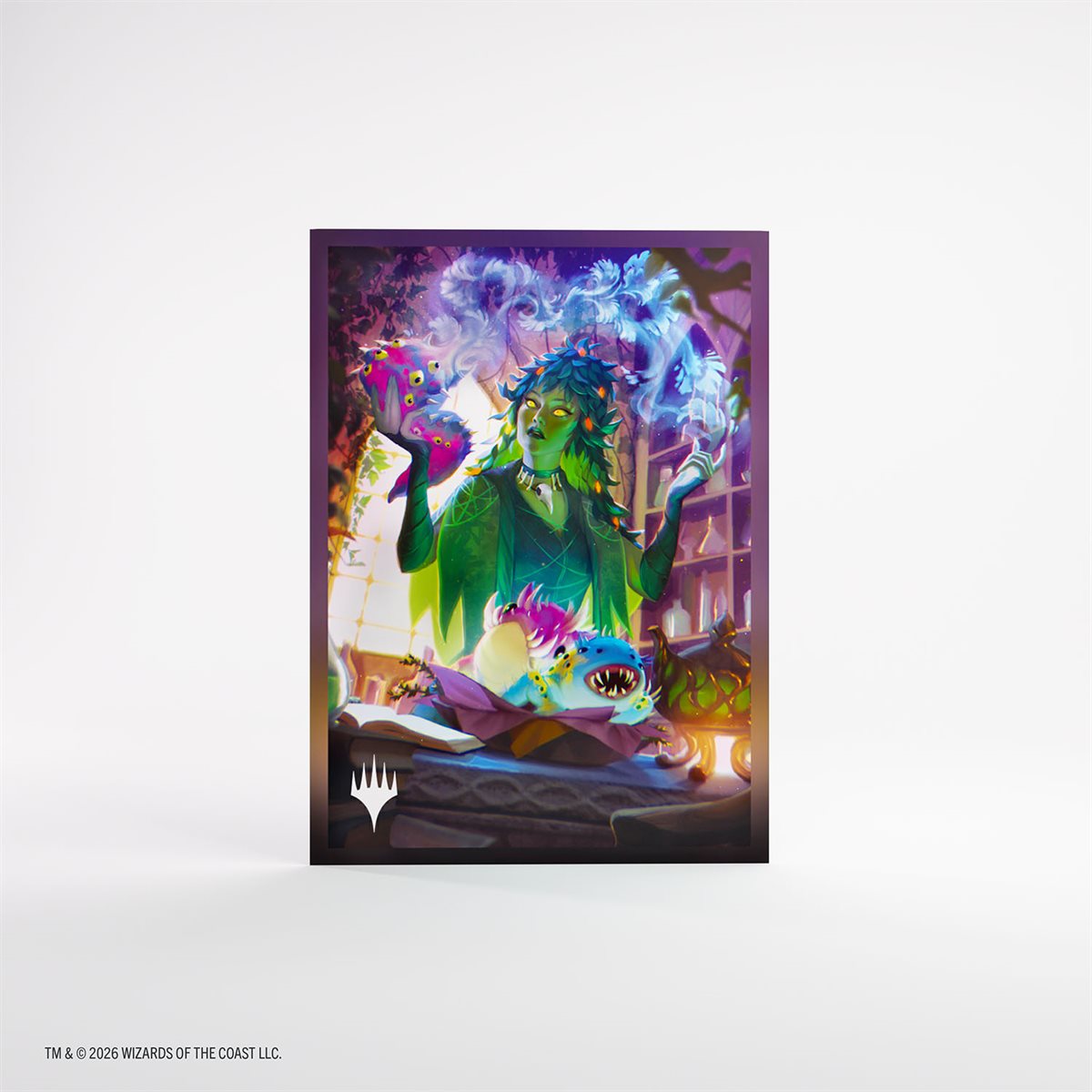 Gamegenic MTG - Secrets of Strixhaven Art Sleeves - 105ct