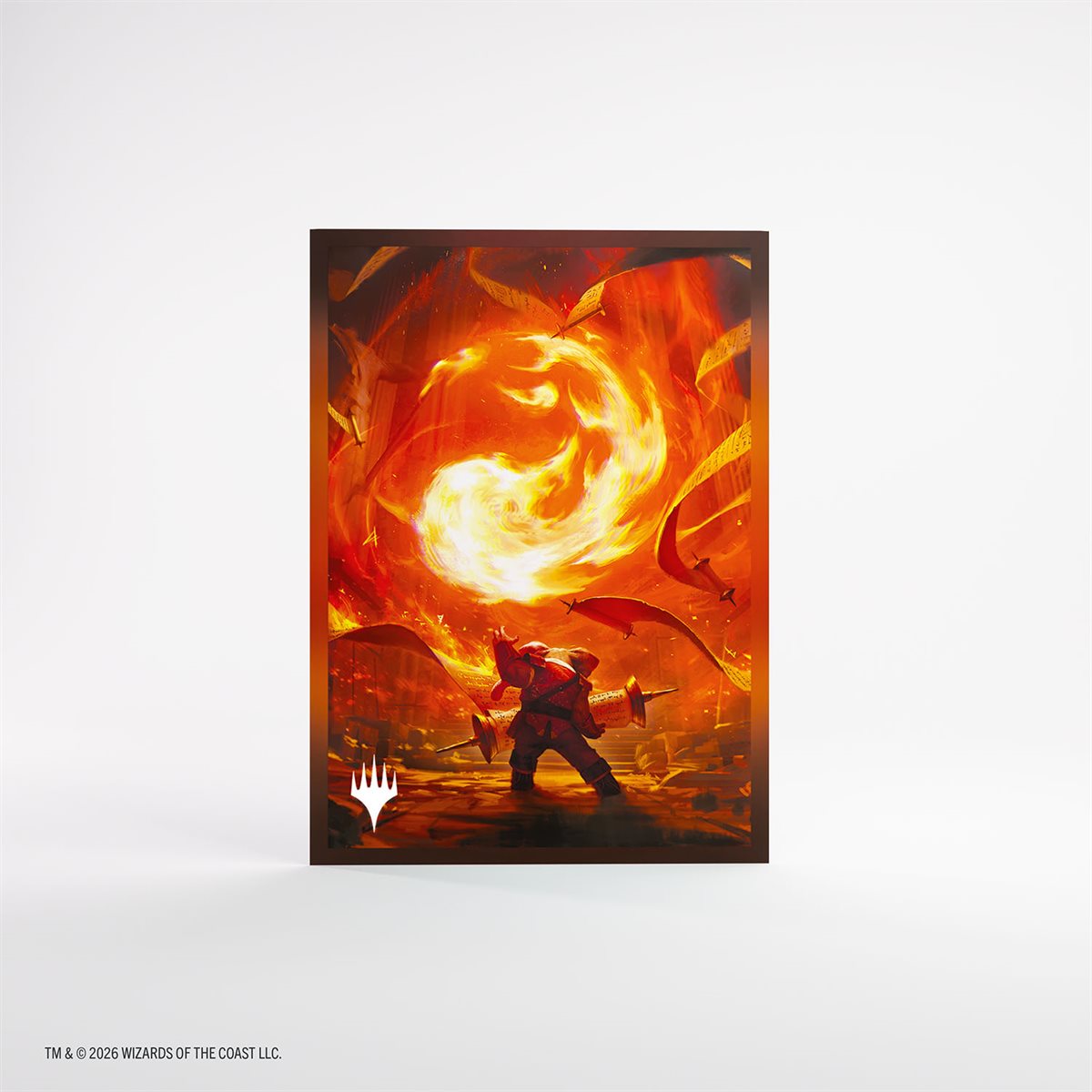 Gamegenic MTG - Secrets of Strixhaven Art Sleeves - 105ct