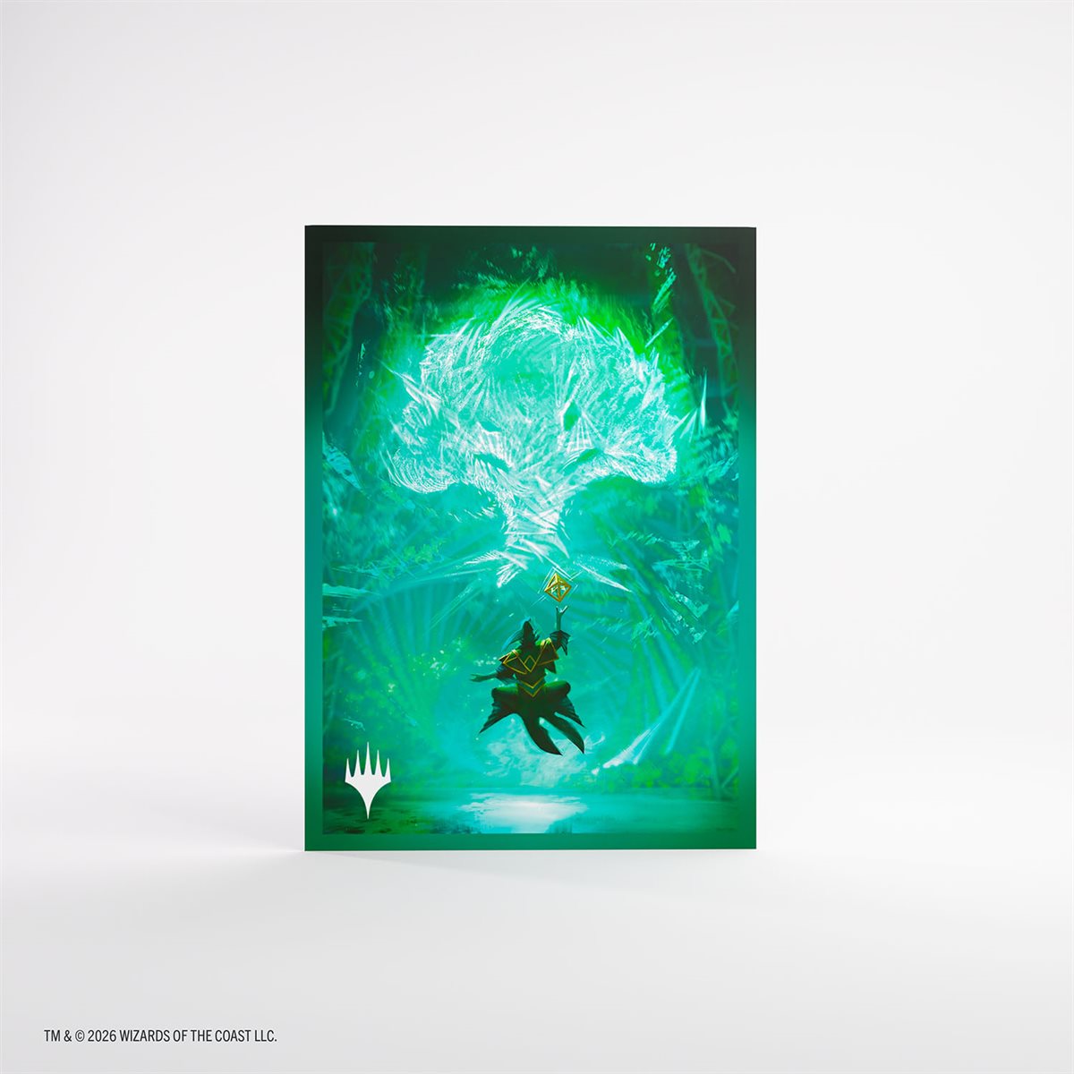 Gamegenic MTG - Secrets of Strixhaven Art Sleeves - 105ct