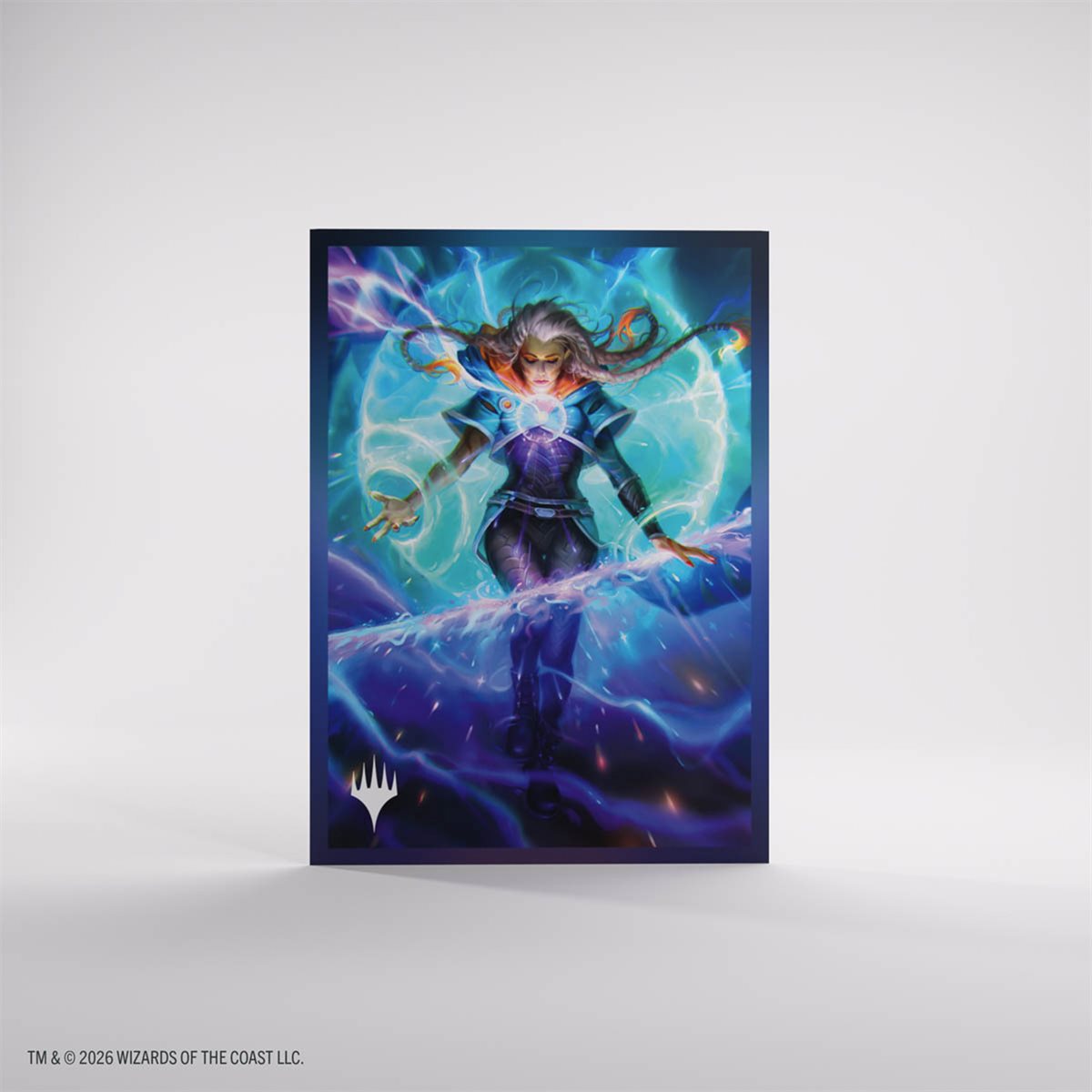 Gamegenic MTG - Reality Fracture Art Sleeves - 105ct **Pre-Order**