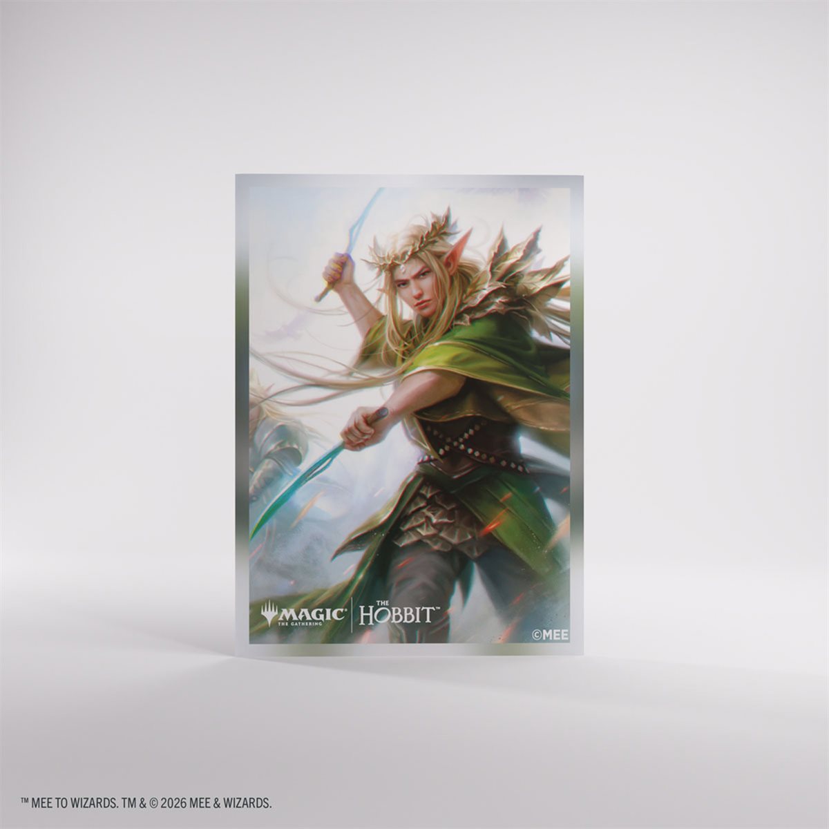 Gamegenic MTG - The Hobbit Art Sleeves - 105ct