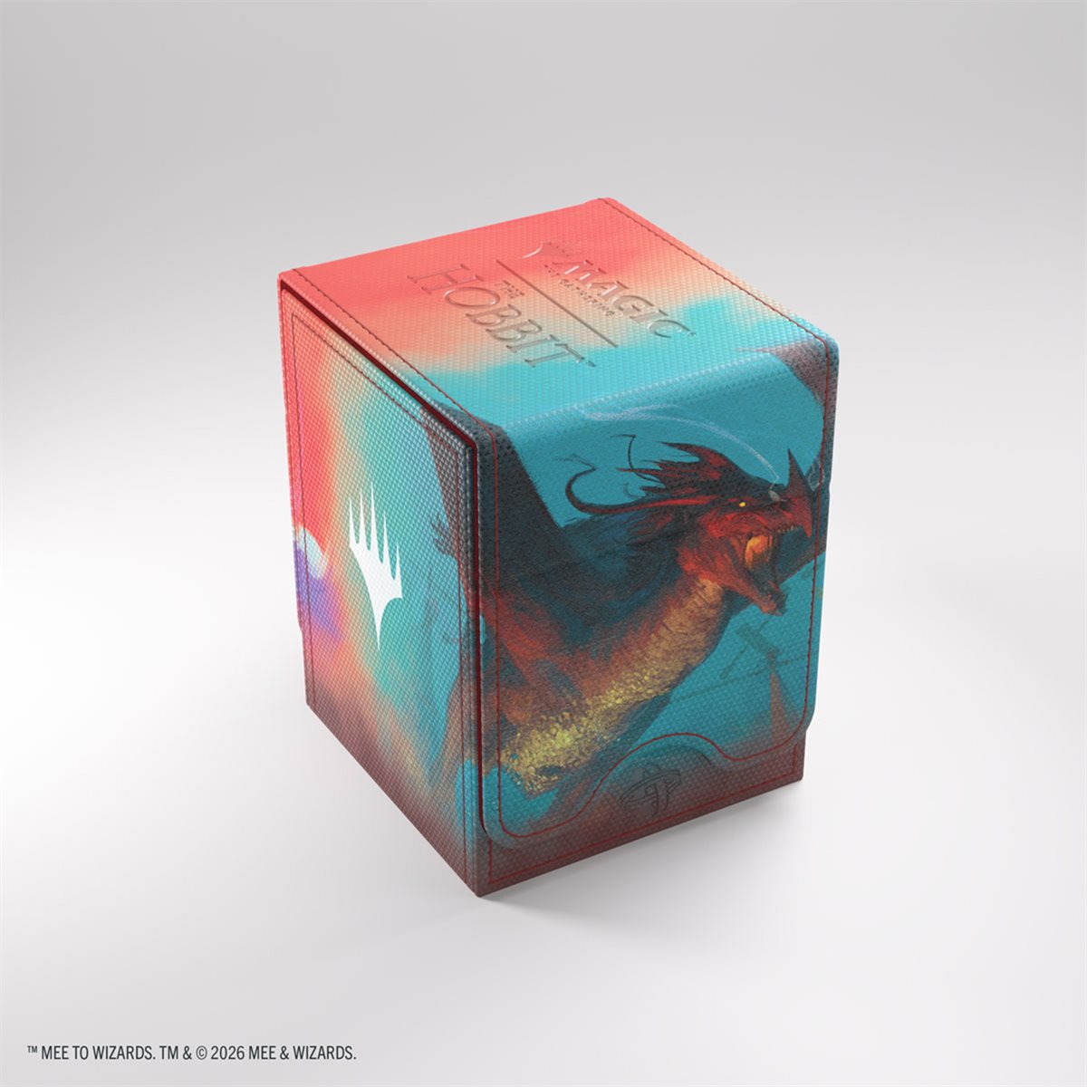 Gamegenic Squire Plus XL 80ct - MTG - The Hobbit
