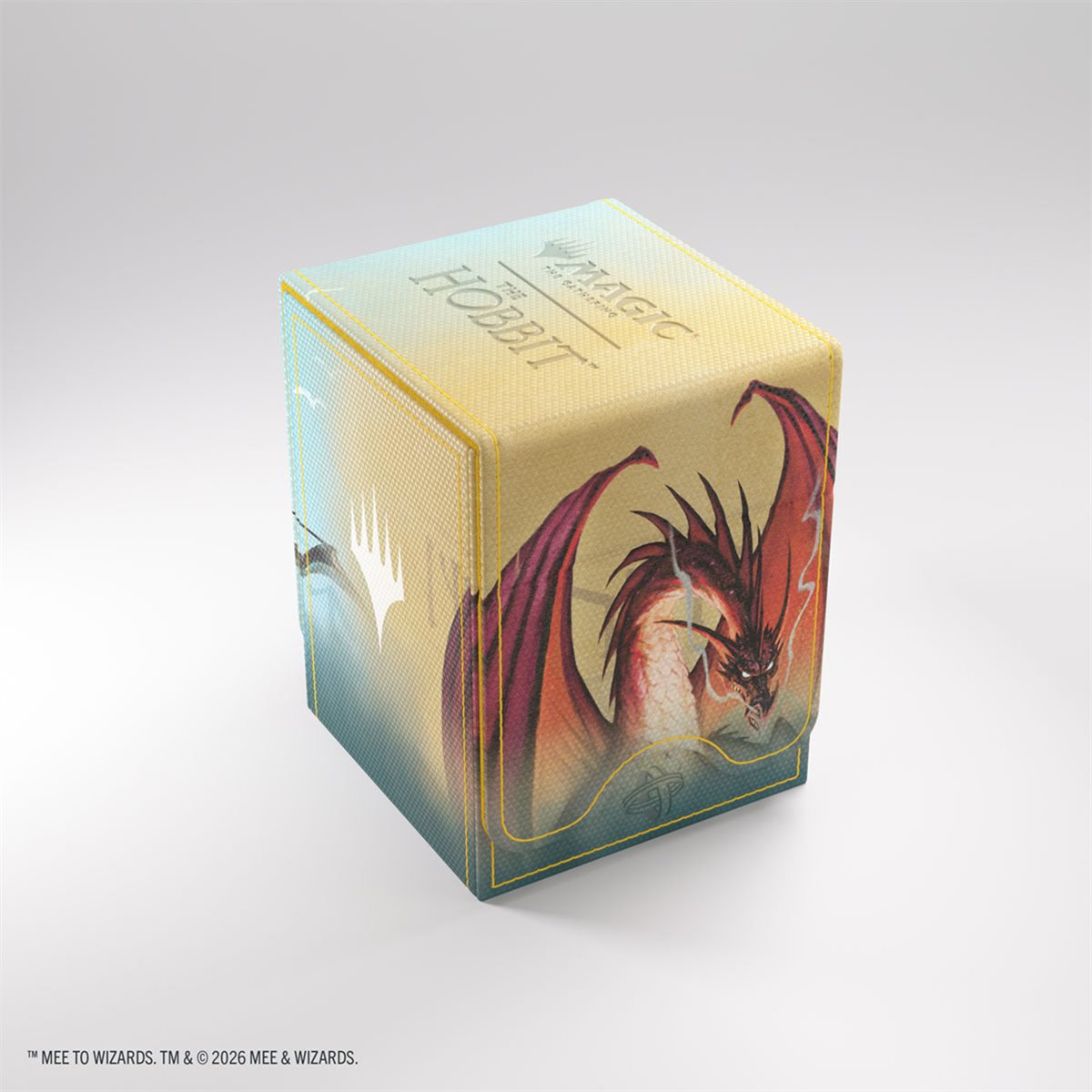 Gamegenic Squire Plus XL 80ct - MTG - The Hobbit