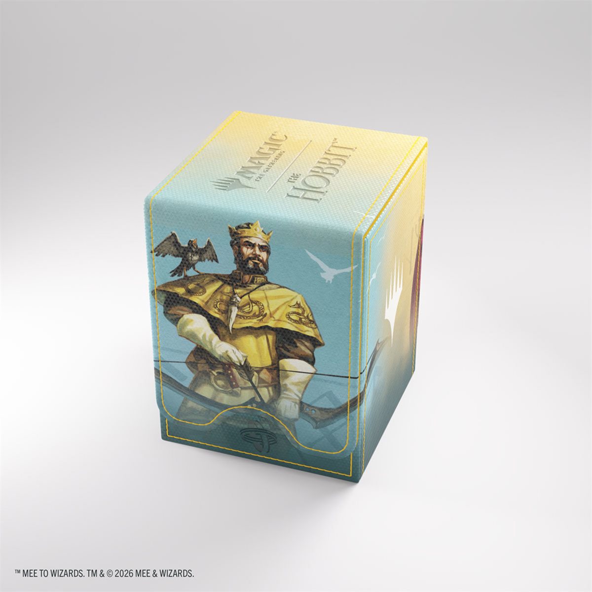 Gamegenic Squire Plus XL 80ct - MTG - The Hobbit