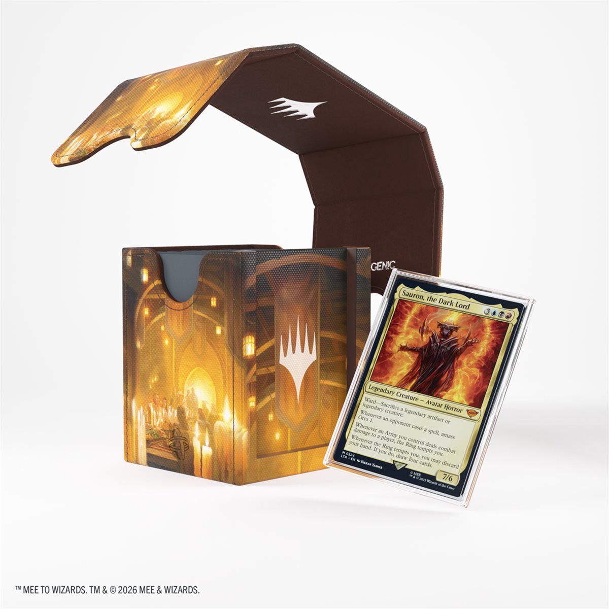 Gamegenic Squire Plus XL 100ct - MTG - The Hobbit