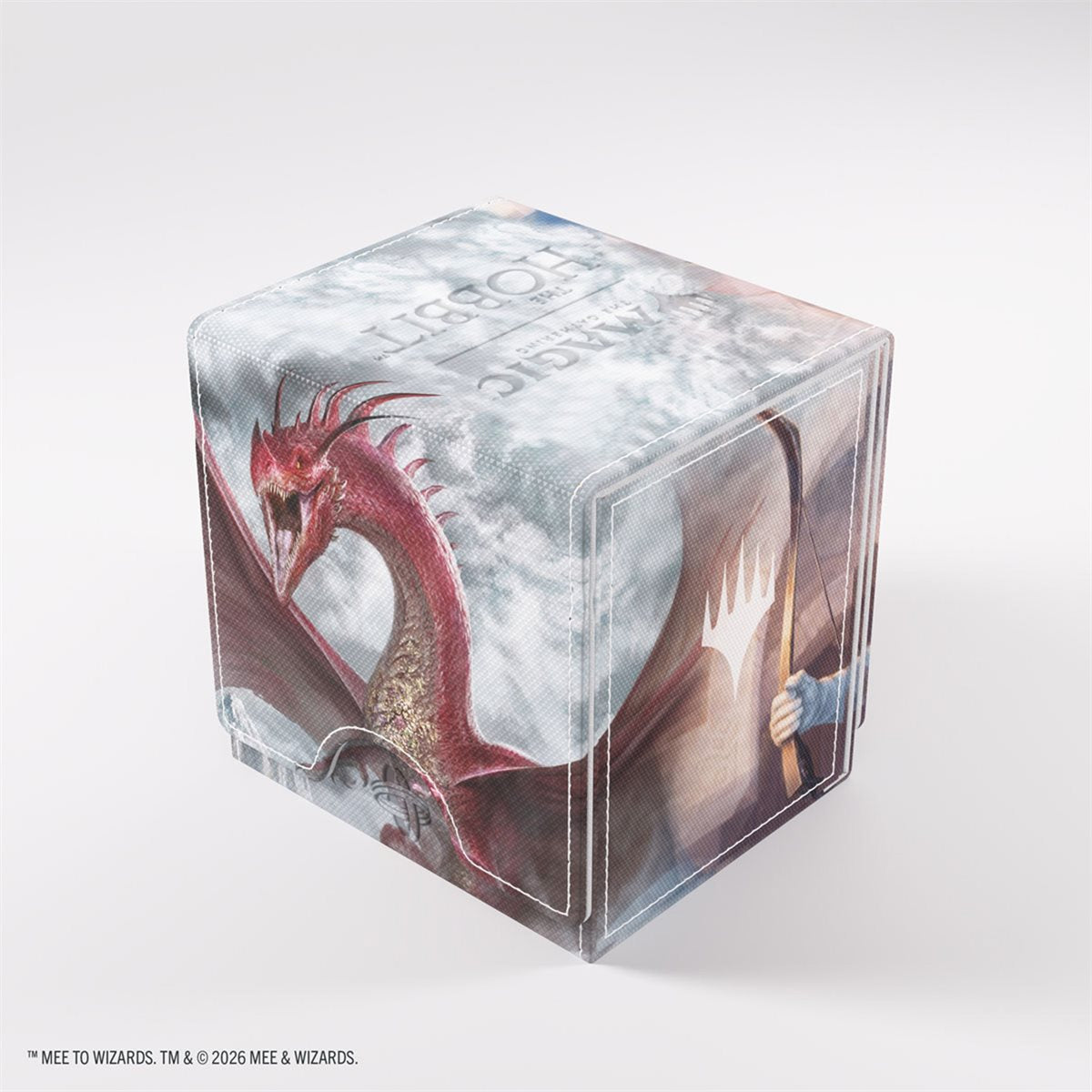 Gamegenic Sidekick Pro XL 100ct - MTG - The Hobbit