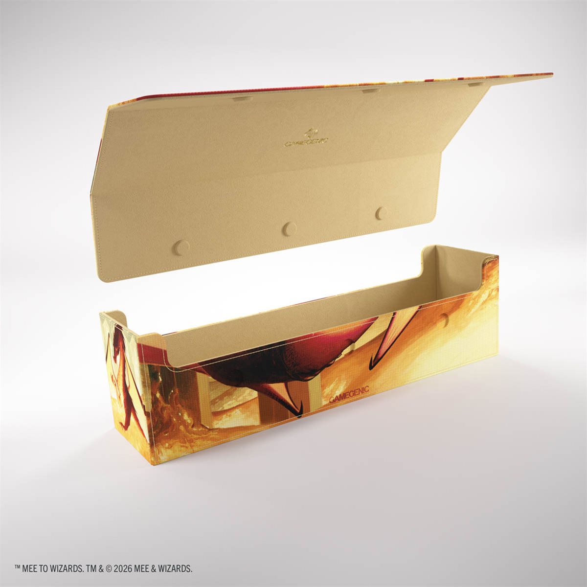 Gamegenic Treasure Trove Deck Box - MTG - The Hobbit