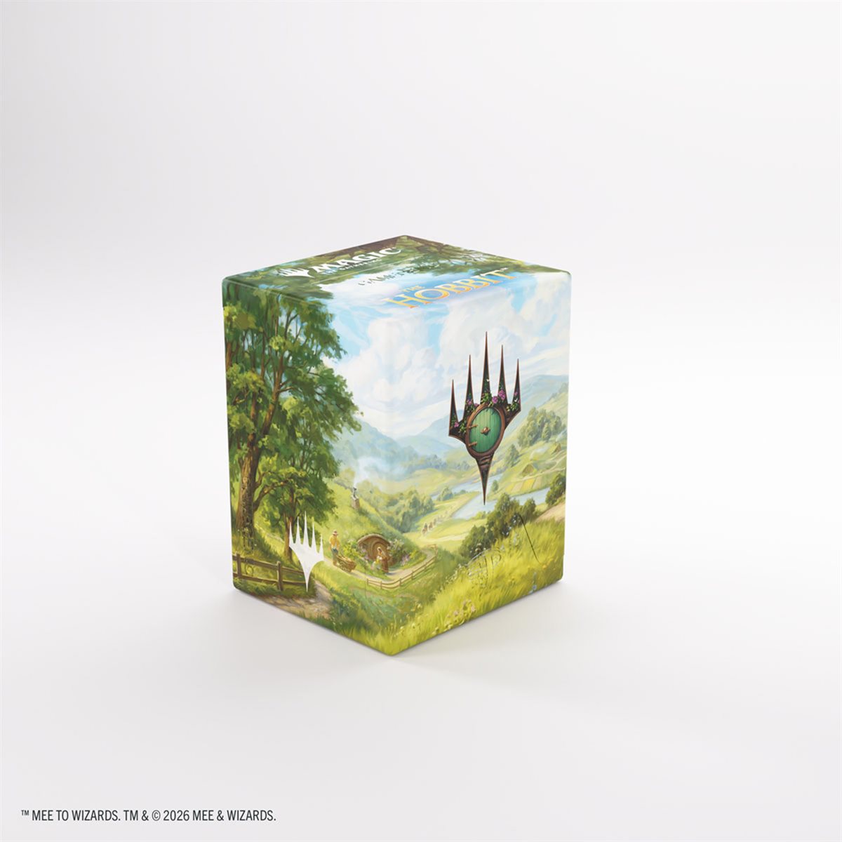 Gamegenic Bastion XL 80ct - MTG - The Hobbit