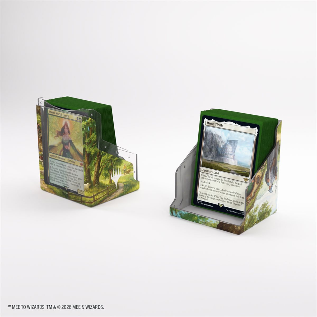 Gamegenic Bastion XL 80ct - MTG - The Hobbit