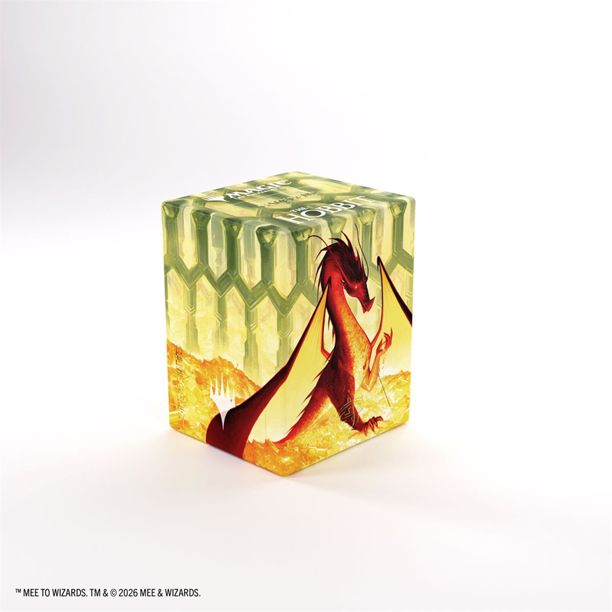 Gamegenic Bastion XL 80ct - MTG - The Hobbit