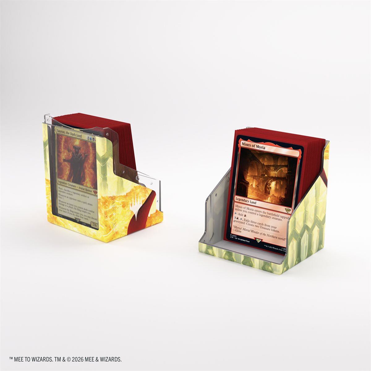Gamegenic Bastion XL 80ct - MTG - The Hobbit