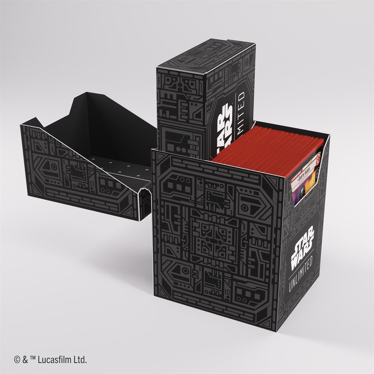 Star Wars Unlimited - Soft Crate: Unlimited Pattern **Pre Order**