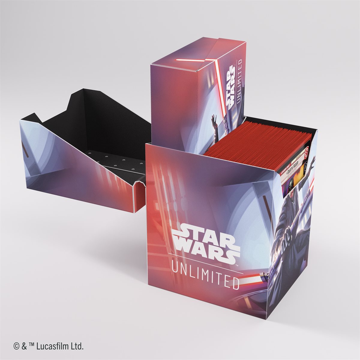 Star Wars: Unlimited - Soft Crate: Darth Maul **Pre Order**