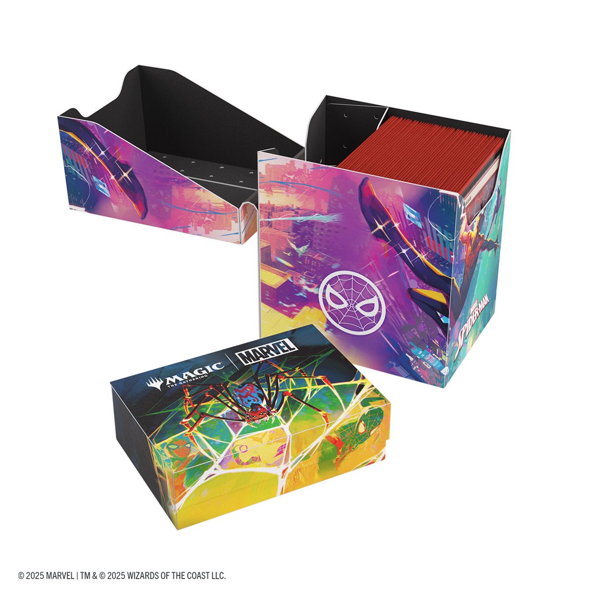 MTG: Marvel's Spider-Man - Soft Crate: Spider-Man / Spider-Gwen