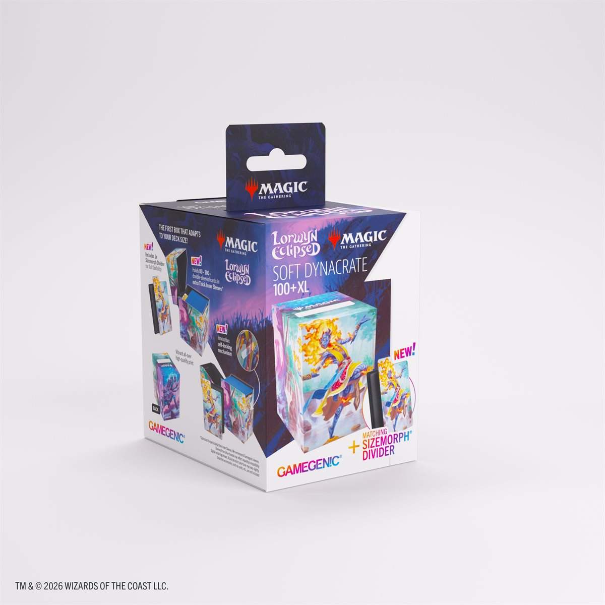 Gamegenic Soft Dynacrate - MTG - Lorwyn Eclipsed **Pre-Order**