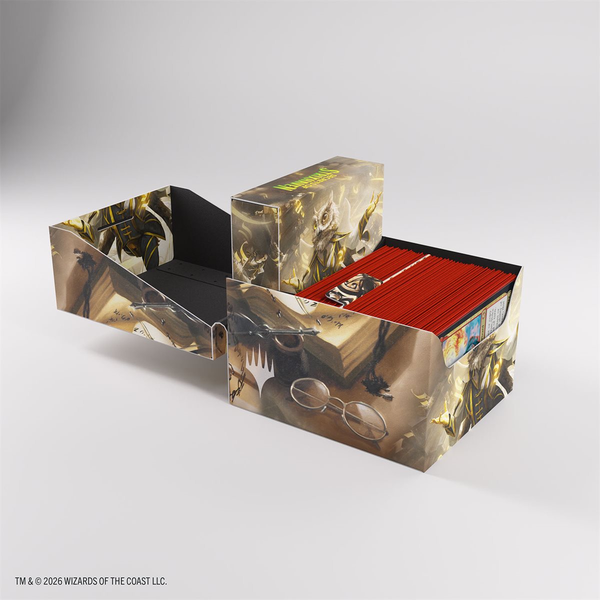 Gamegenic Soft Crate Sideloading XL - MTG - Secrets of Strixhaven
