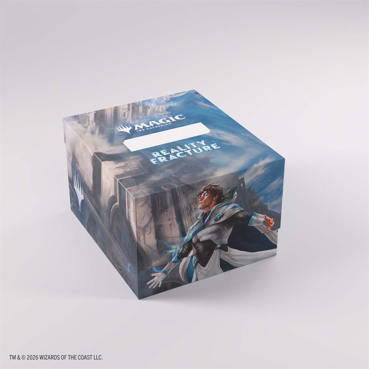 Gamegenic Soft Crate Sideloading XL 100ct - MTG - Reality Fracture **Pre-Order**