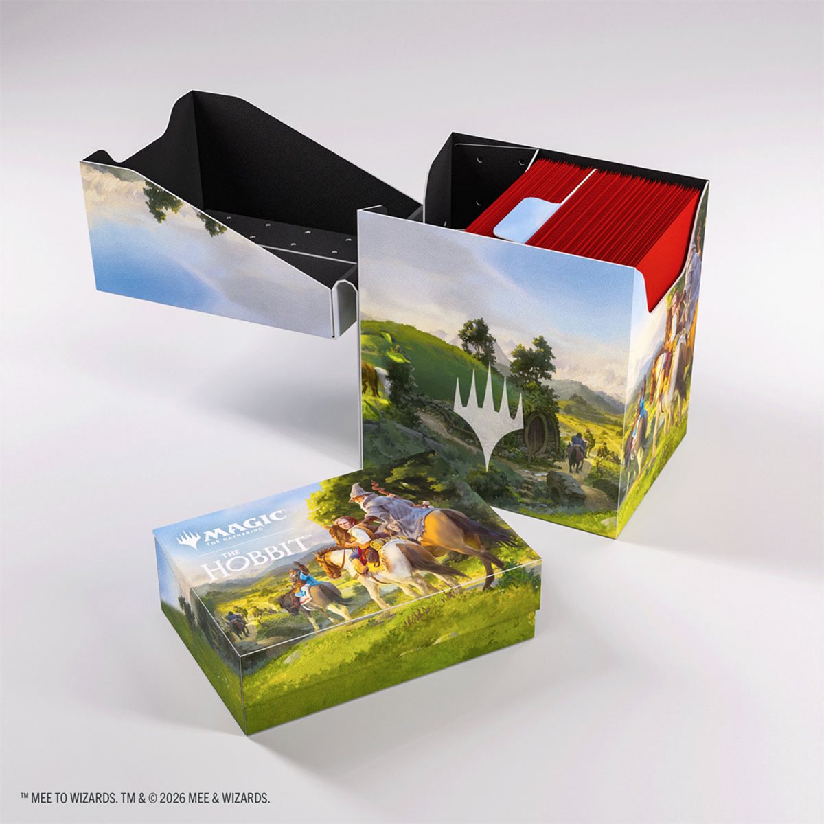 Gamegenic Soft Crate 80ct - MTG - The Hobbit
