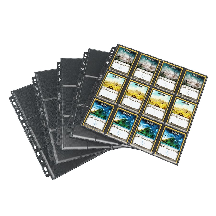 Gamegenic - Sideloading Pages - 24pkt **Restock**