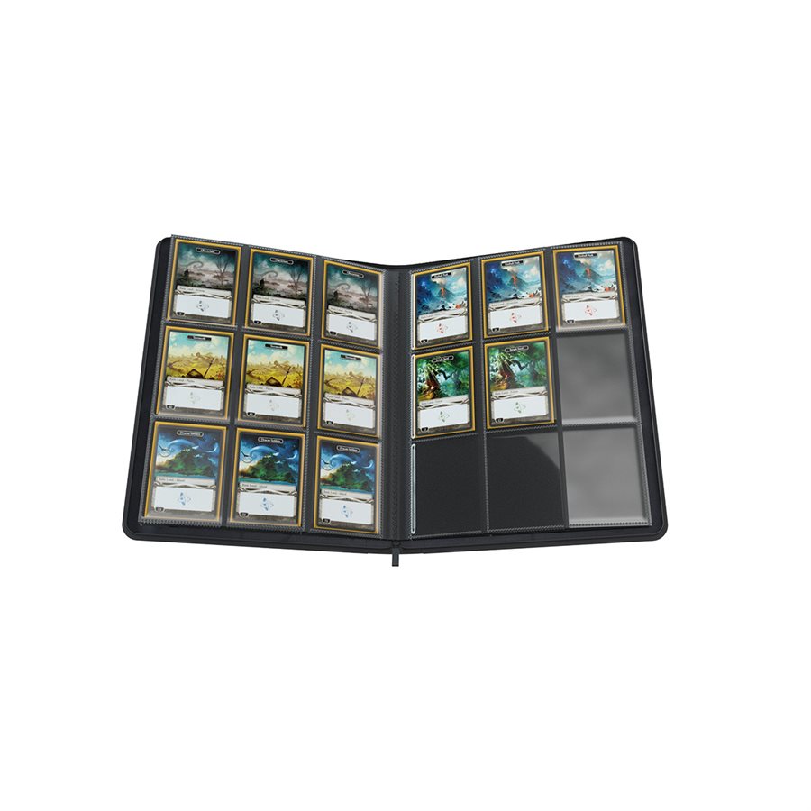 Gamegenic - Zip-Up Album Binder 18Pkt