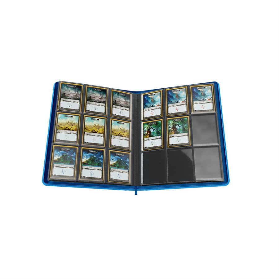 Gamegenic - Zip-Up Album Binder 18Pkt