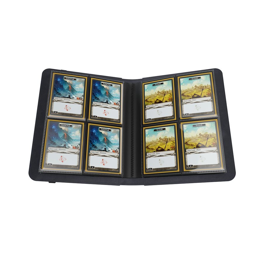 Gamegenic - Prime Album Binder 8Pkt