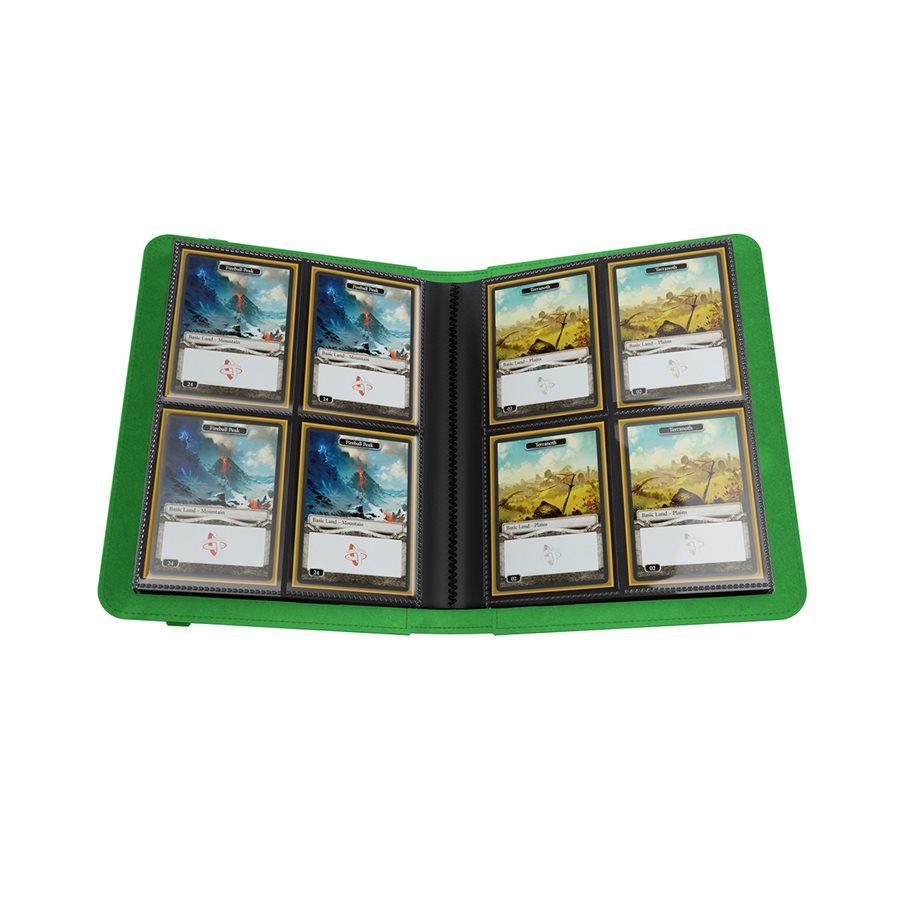 Gamegenic - Prime Album Binder 8Pkt