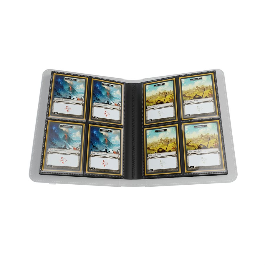 Gamegenic - Prime Album Binder 8Pkt