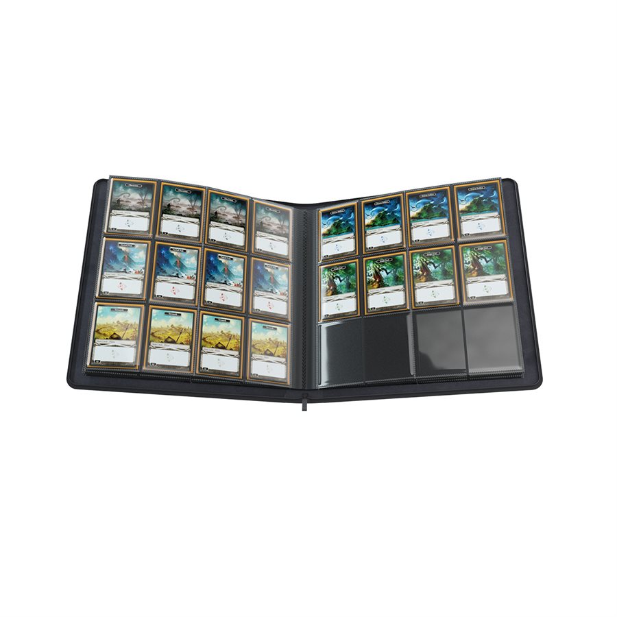 Gamegenic - Zip-Up Album Binder 24pkt