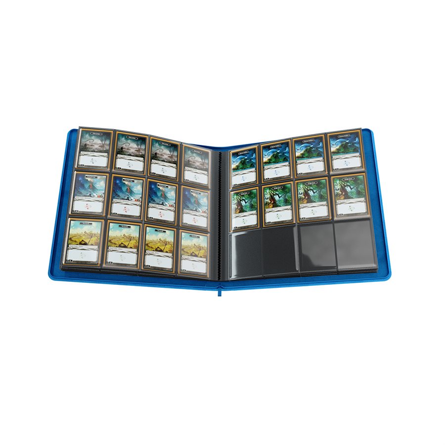 Gamegenic - Zip-Up Album Binder 24pkt