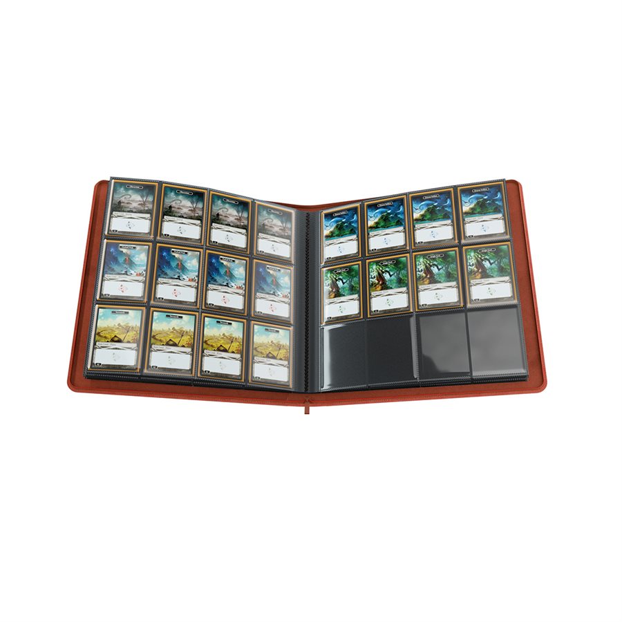 Gamegenic - Zip-Up Album Binder 24pkt