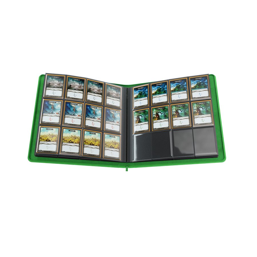 Gamegenic - Zip-Up Album Binder 24pkt