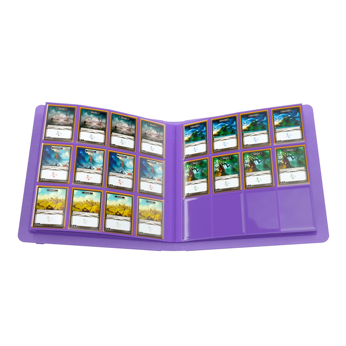 Gamegenic - Prime Album Binder 24Pkt