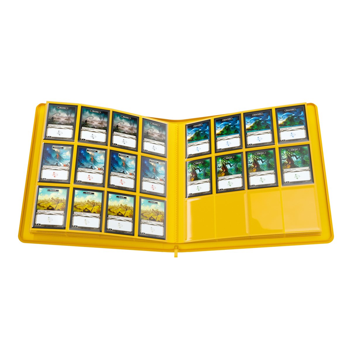 Gamegenic - Zip-Up Album Binder 24pkt