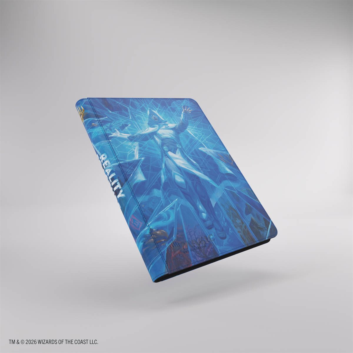 Gamegenic Album Binder 18Pkt - MTG - Reality Fracture **Pre-Order**