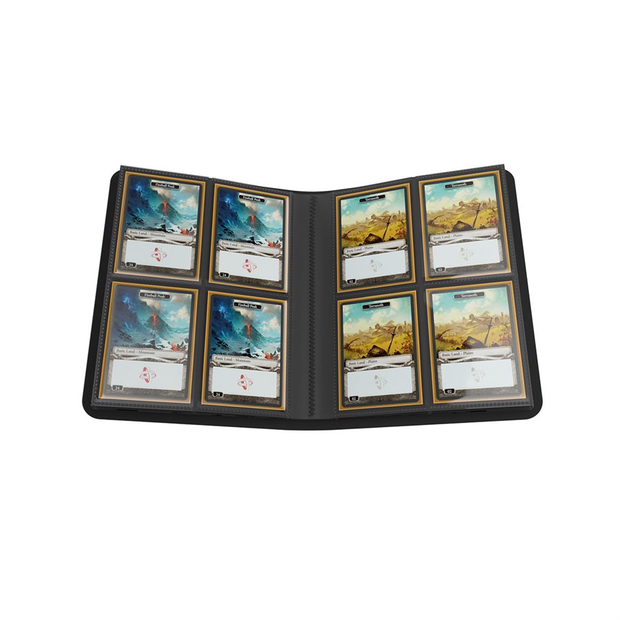 Gamegenic - Casual Album Binder 8Pkt