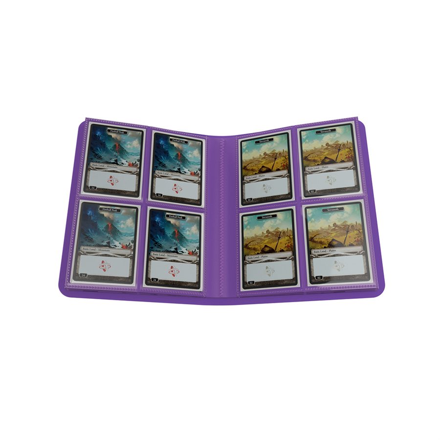 Gamegenic - Casual Album Binder 8Pkt