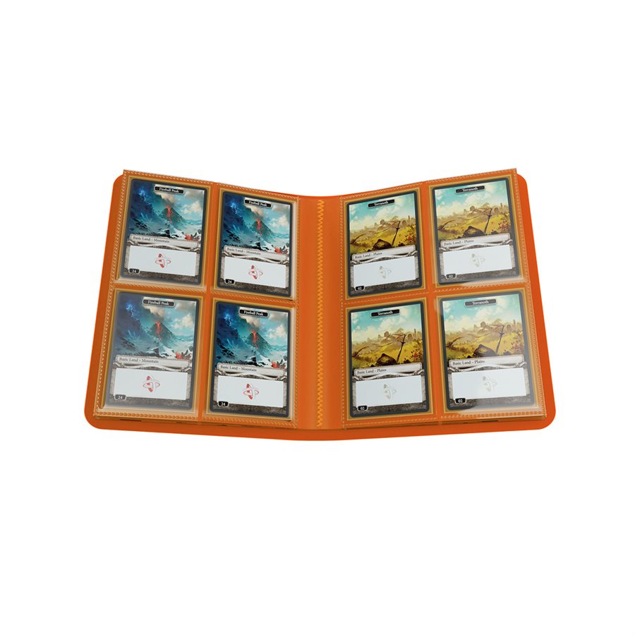 Gamegenic - Casual Album Binder 8Pkt