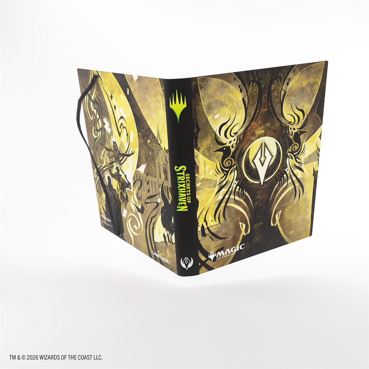 Gamegenic Album Binder 18Pkt - MTG - Secrets of Strixhaven