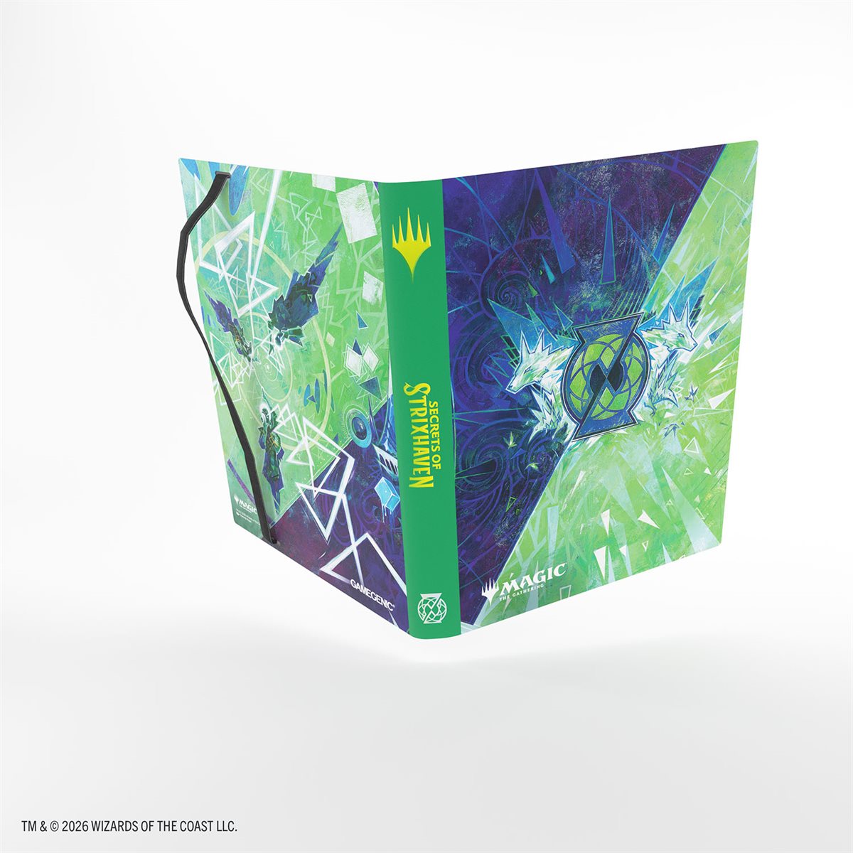 Gamegenic Album Binder 18Pkt - MTG - Secrets of Strixhaven