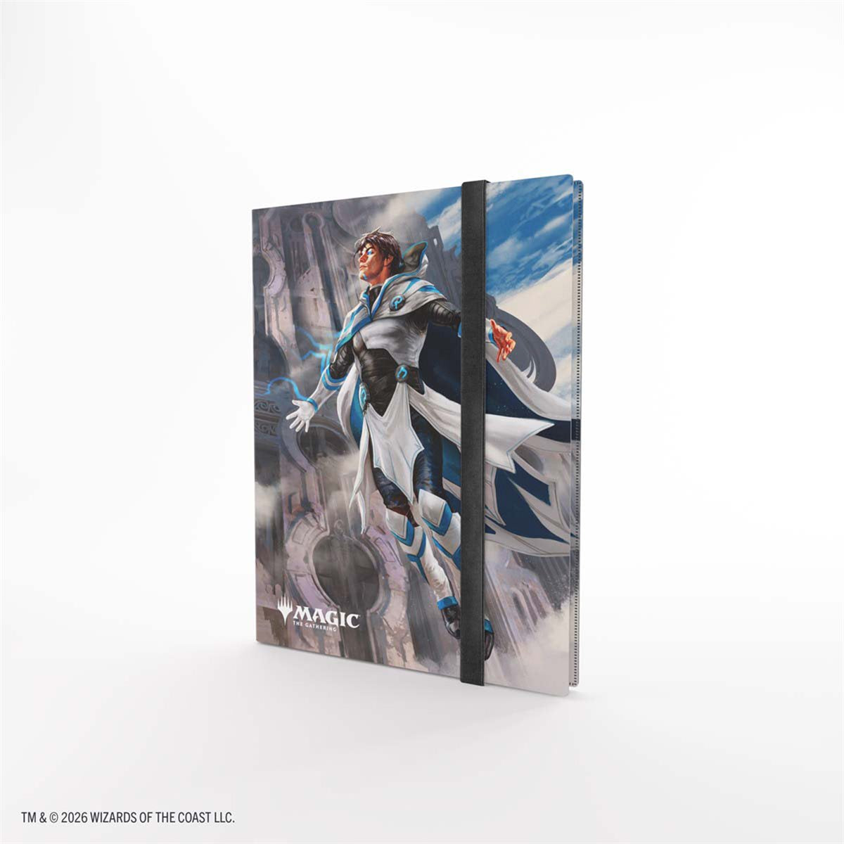 Gamegenic Casual Album Binder 18Pkt - MTG - Reality Fracture **Pre-Order**