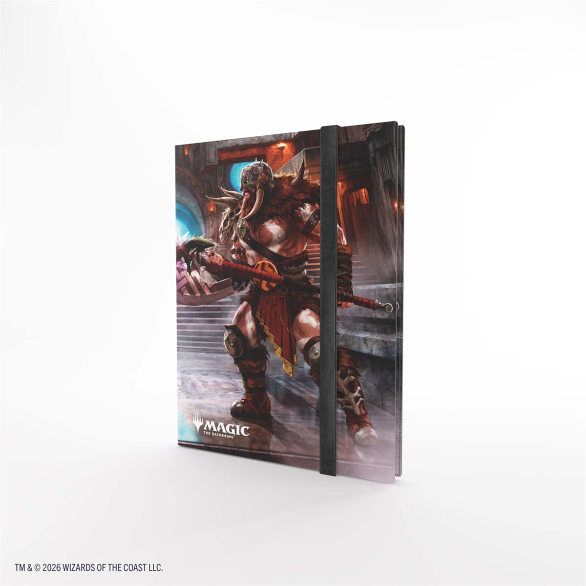 Gamegenic Casual Album Binder 18Pkt - MTG - Reality Fracture **Pre-Order**