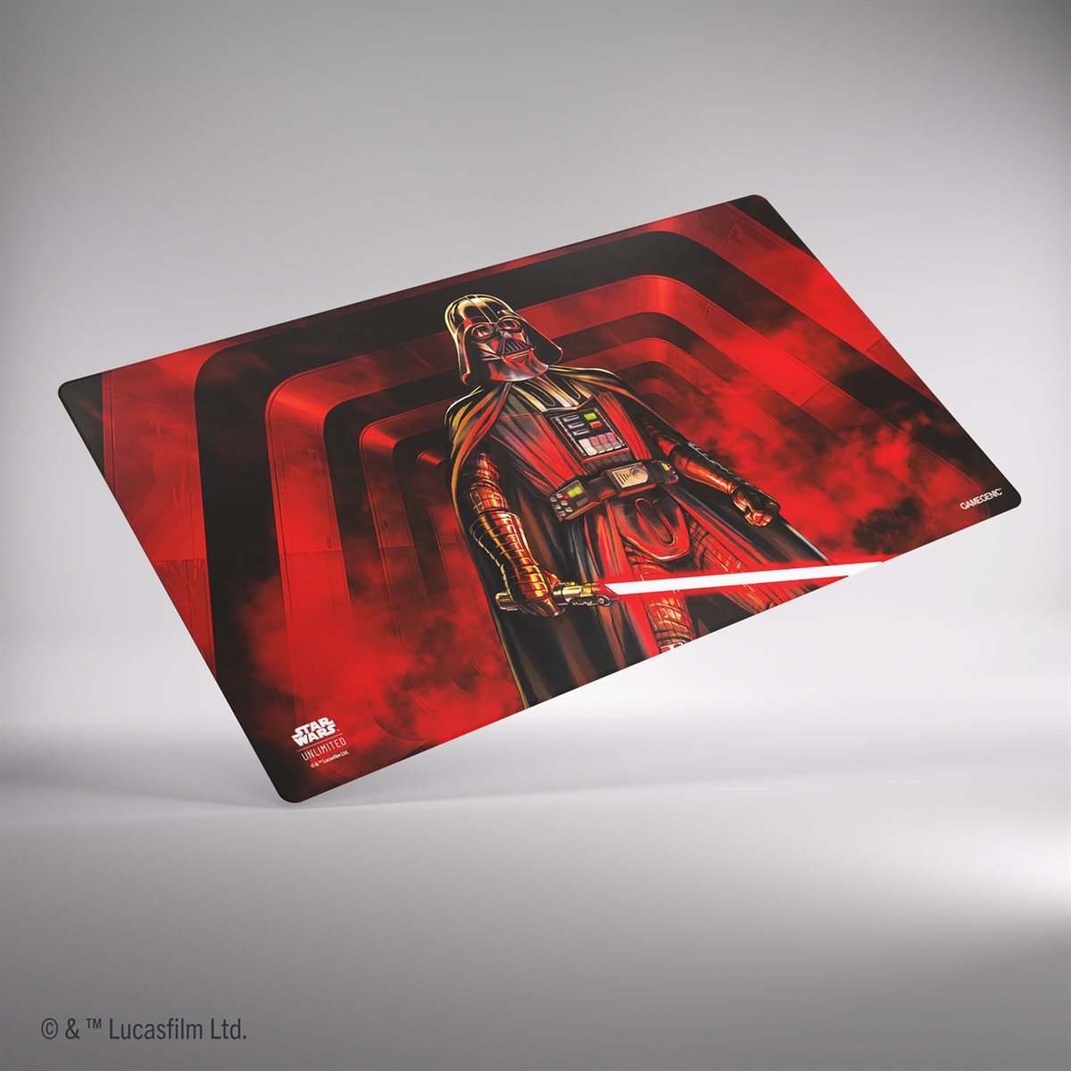Gamegenic Playmat - SWU - A Lawless Time