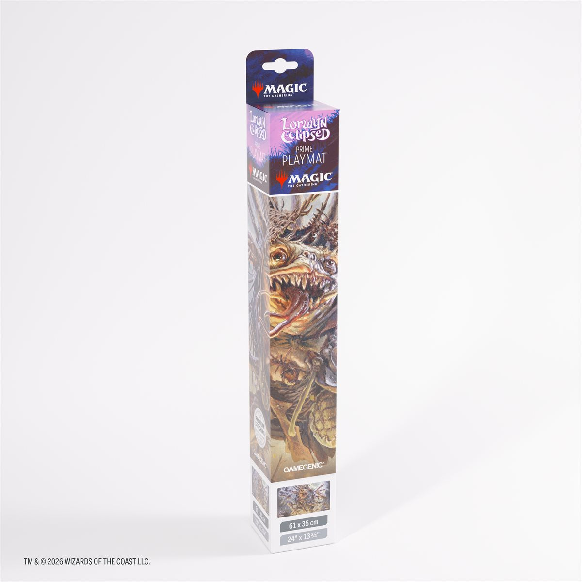 Gamegenic Stitched Playmat - MTG - Lorwyn Eclipsed **Pre-Order**